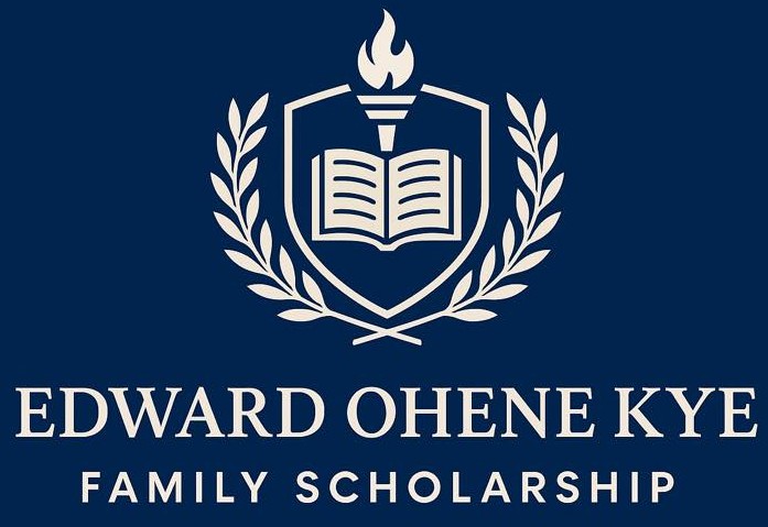 Edward Ohene Kye Family Scholarship Logo